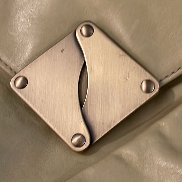 Kooba n Apple leather yellow statement shoulder bag - Picture 6 of 11